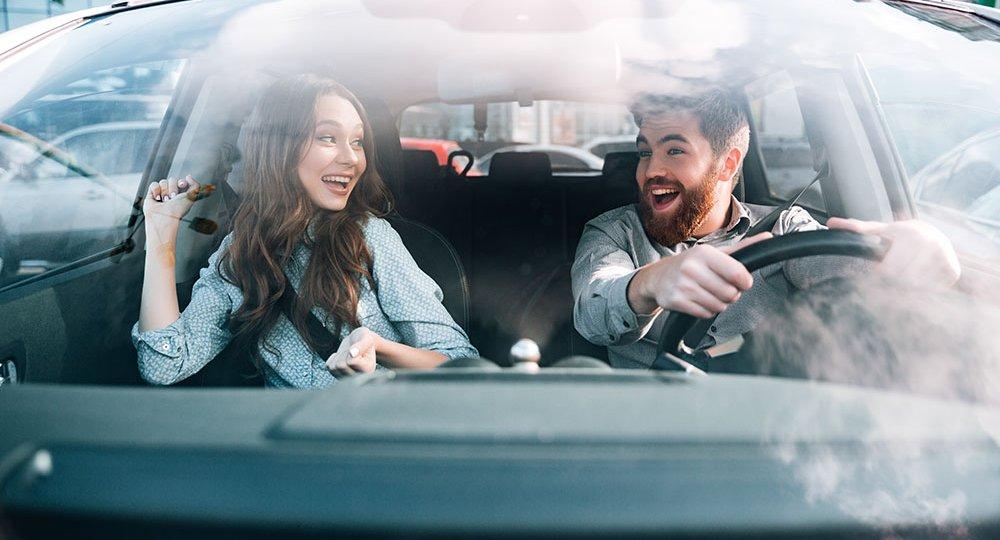 New Report Reveals How Marriage Affects Car Insurance Rates